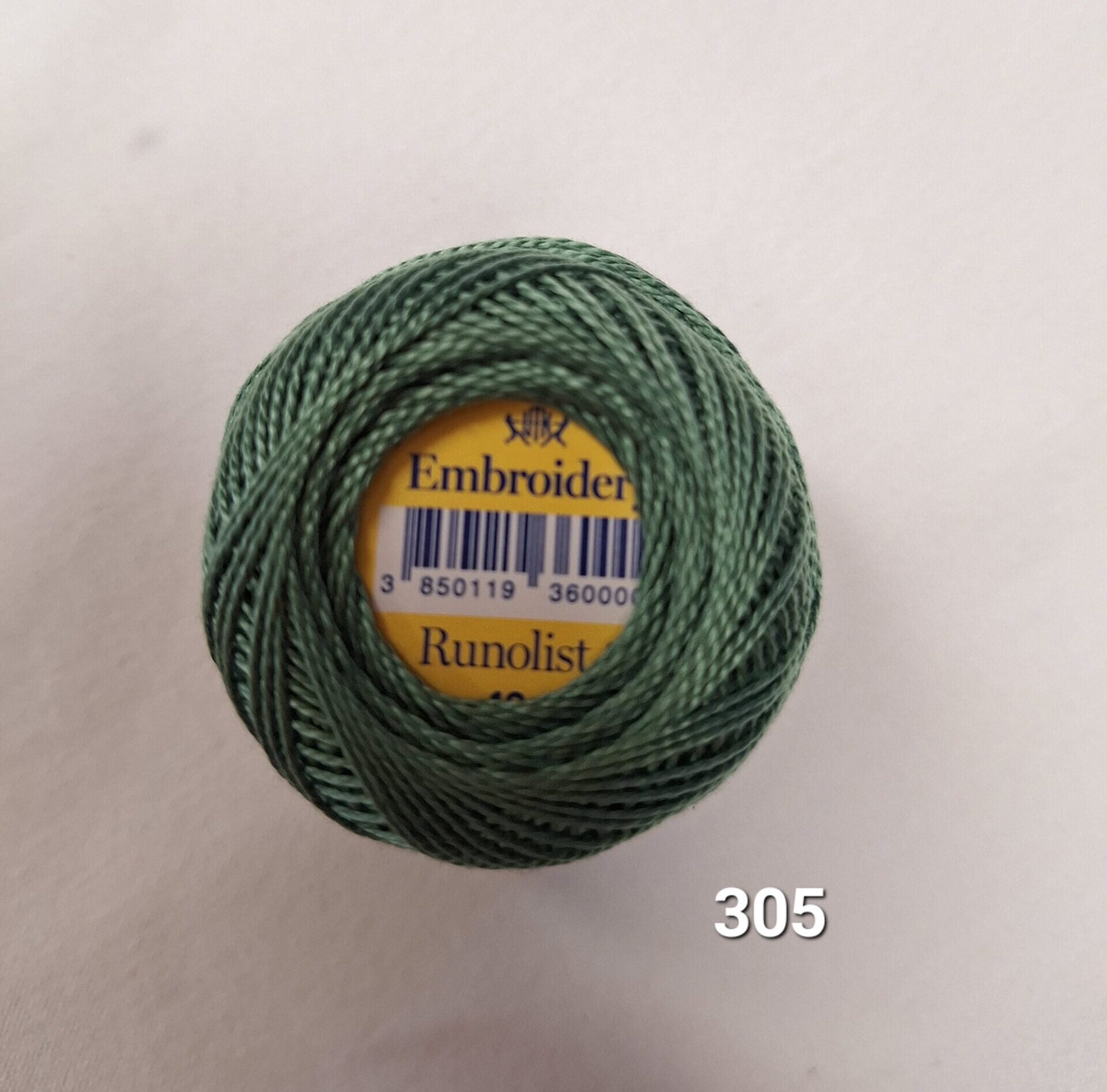 305 Umazano zelena