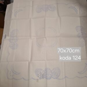 Prt za vezenje 70x70cm,  124