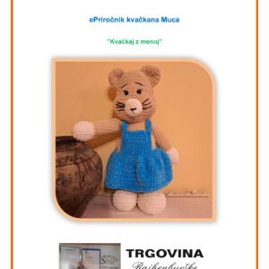 Navodila za kvačkanje Veliki muc