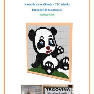 Navodila za kvačkanje