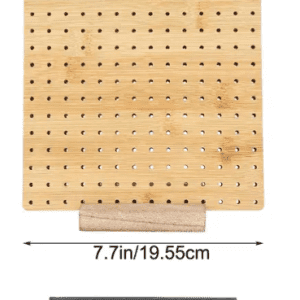 Blokirna plošča za babičine kvadratke