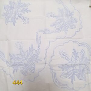 Prt za vezenje 140x140cm, 444