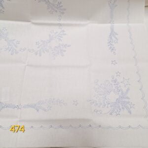 Prt za vezenje 90x90cm, 474