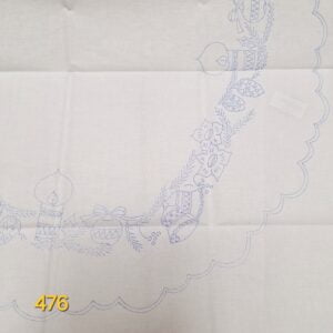 Prt za vezenje 90x90cm, 476
