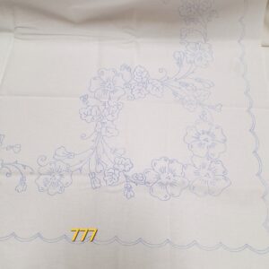Prti za vezenje 140x120cm, 777