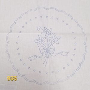 Prt za vezenje 30x30cm, V935