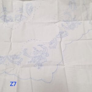 Prt za vezenje 140x140cm, Z7