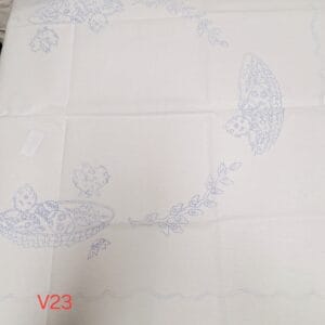 Prt za vezenje 90x90cm, V23