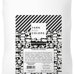 Polnilo panda 500g