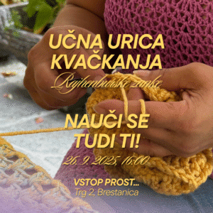 Tečaj kvačkanja