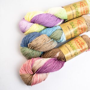 Bambusova preja 100g, 250m