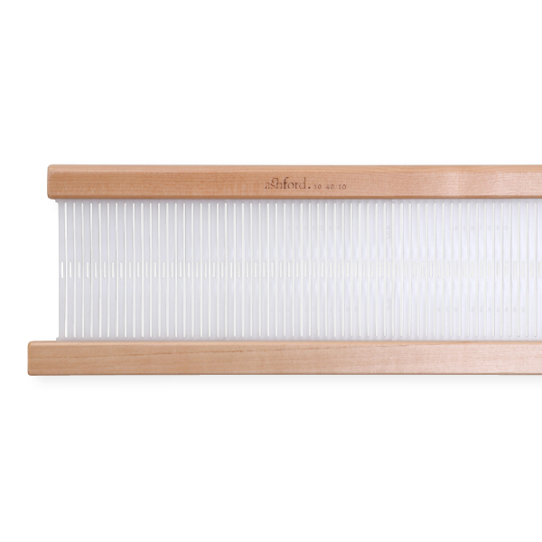 Grebebn za statve Loom Reeds 30/50/70cm (zložlive namizne statve) - slika 5