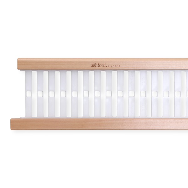 Grebebn za statve Loom Reeds 30/50/70cm (zložlive namizne statve) - slika 2