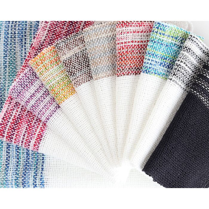 Komplet za tkanje Ashford 3 - Komplet za šal Caterpillar - Ocean 03 - slika 2