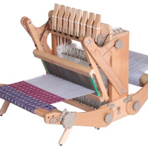Namizni statve Katie Eight Shaft 30 cm / 12" s torbo za prenašanje