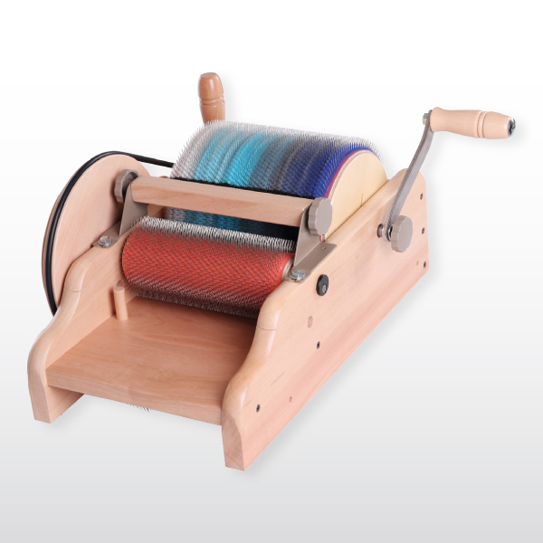 Ashford bobenski mikalni stroj, fini - 72 PPSI - širina 20 cm / 8" - Ashford