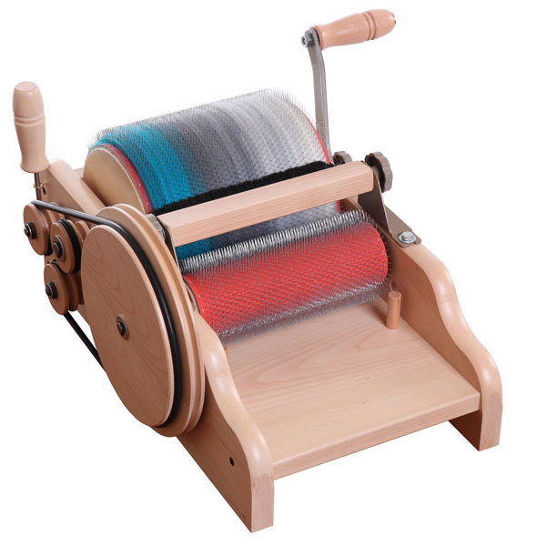 Ashford bobenski mikalni stroj, fini - 72 PPSI - širina 20 cm / 8" - Ashford - slika 3