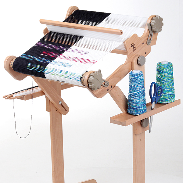 Pladenj za dodatno opremo za stojala za statve - za stojala za statve Rigid Heddle in SampleIt - komplet 2 kosov - slika 3