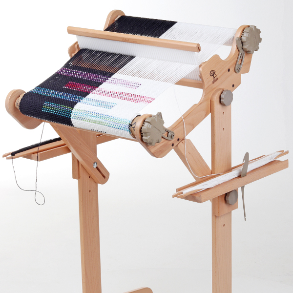 Pladenj za dodatno opremo za stojala za statve - za stojala za statve Rigid Heddle in SampleIt - komplet 2 kosov - slika 5