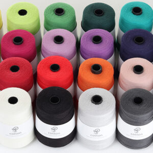 UNMERCERISED COTTON