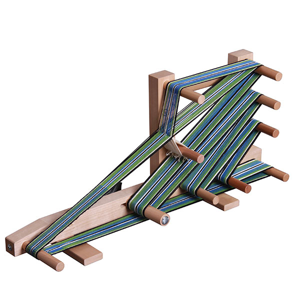 Statve Inkle Loom osnova 2,8 m / 110" - slika 4